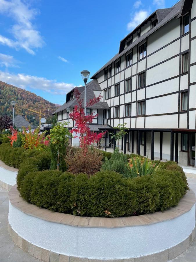 Falling Star Apartman Brzece Exterior photo